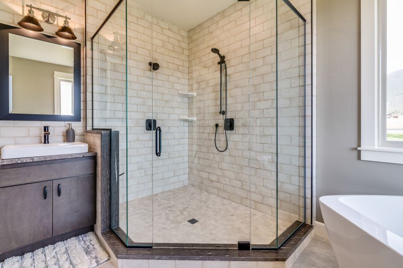 Best Shower Installation Contractors in Fayetteville, AR