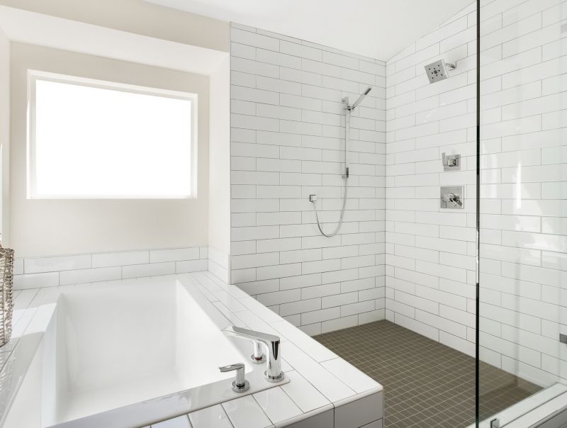 Tile Shower Remodels